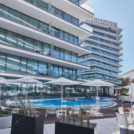 Wave - Sea Salt Apartment - Pools&Spa Miedzyzdroje Esterno foto