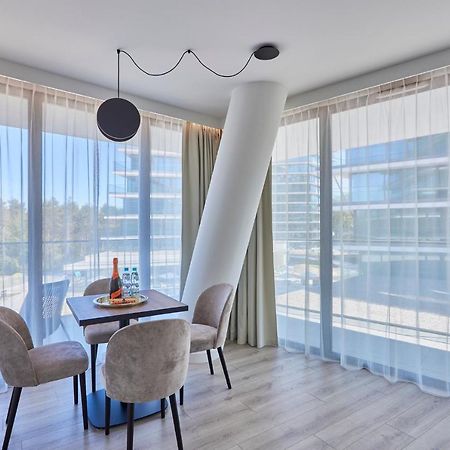 Wave - Sea Salt Apartment - Pools&Spa Miedzyzdroje Esterno foto