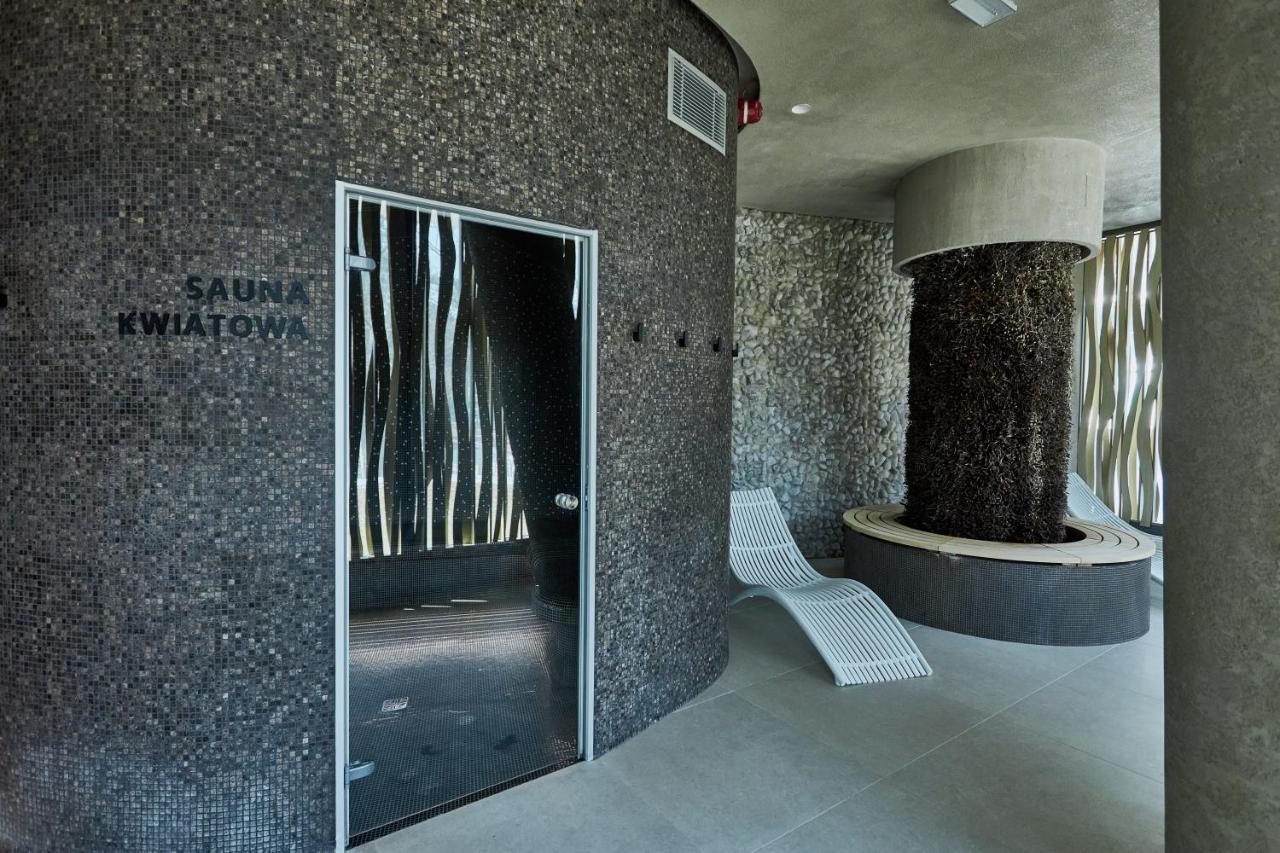 Wave - Sea Salt Apartment - Pools&Spa Miedzyzdroje Esterno foto