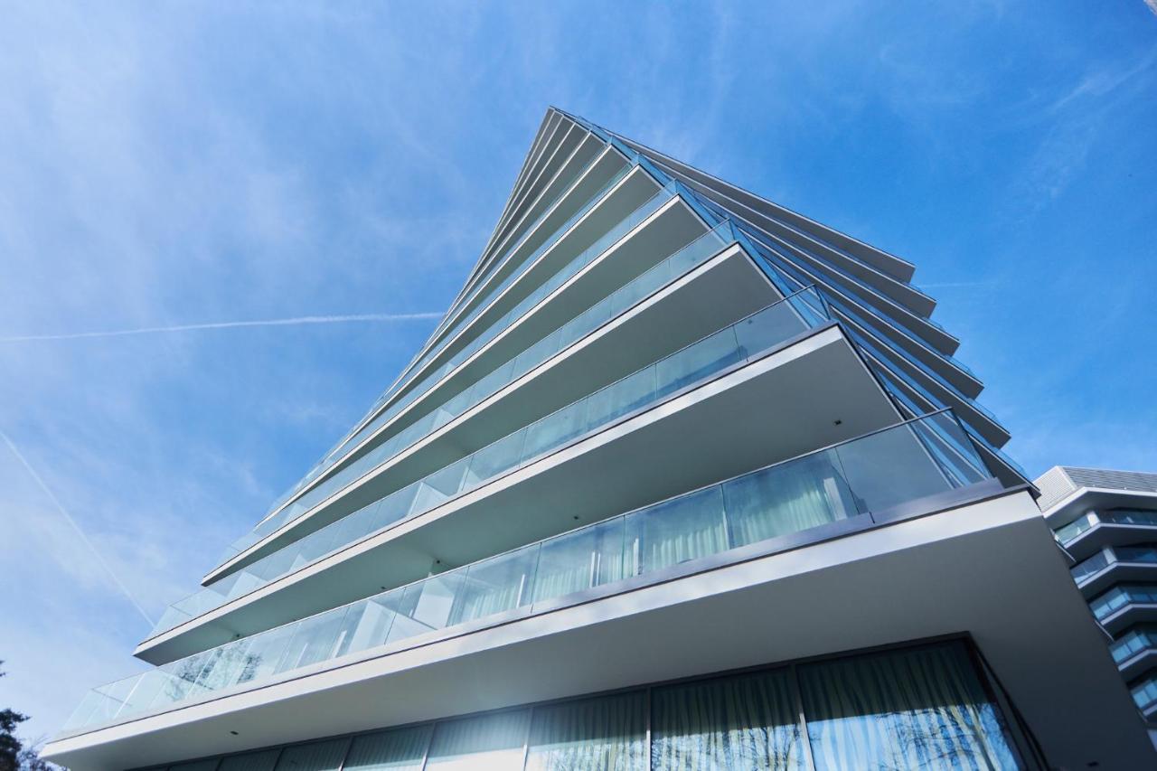 Wave - Sea Salt Apartment - Pools&Spa Miedzyzdroje Esterno foto