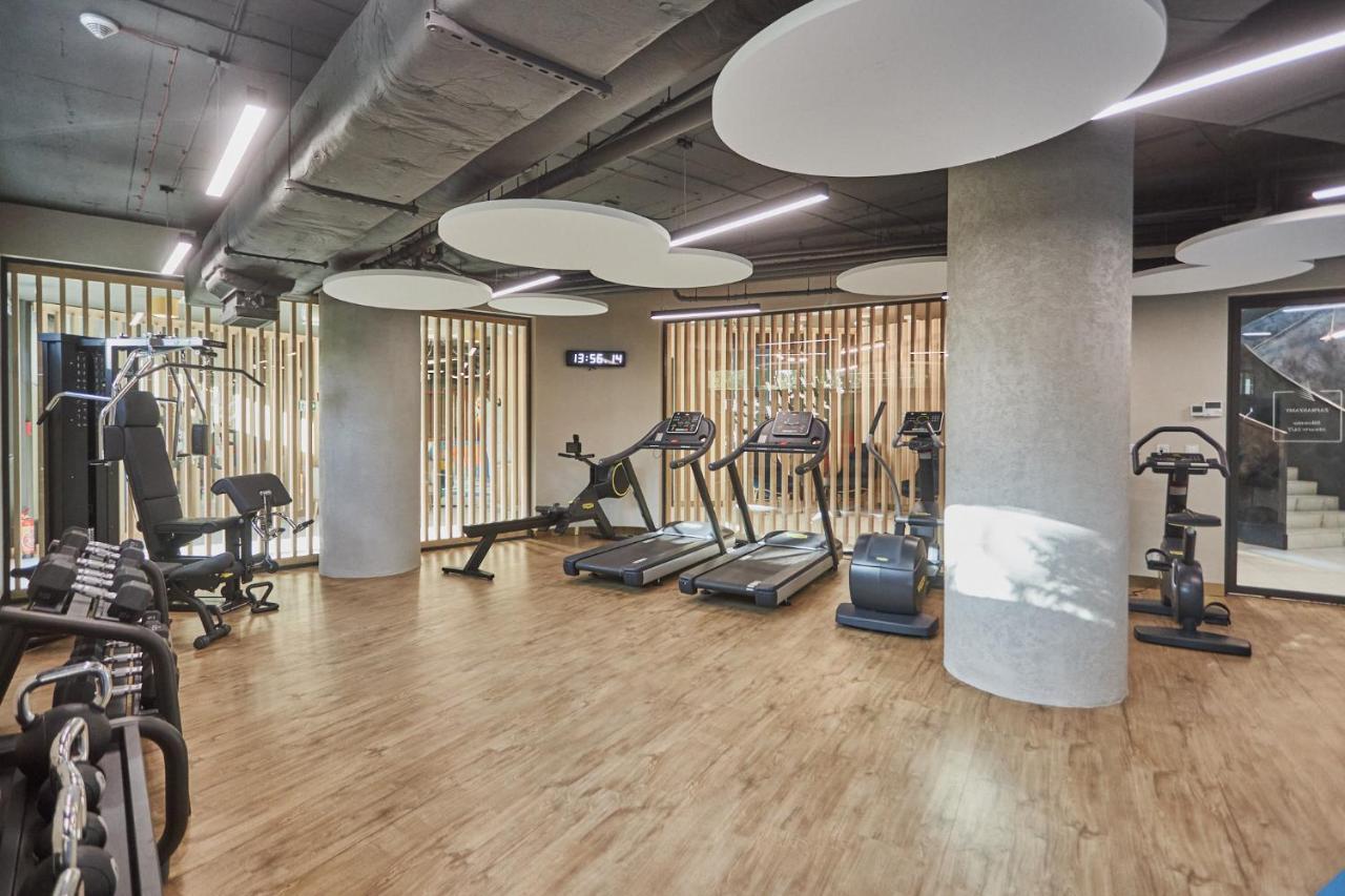 Wave - Sea Salt Apartment - Pools&Spa Miedzyzdroje Esterno foto