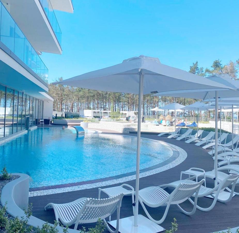Wave - Sea Salt Apartment - Pools&Spa Miedzyzdroje Esterno foto