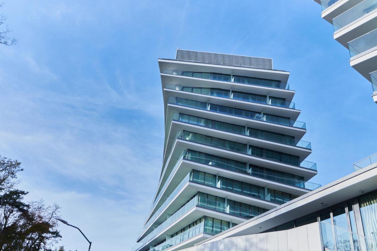 Wave - Sea Salt Apartment - Pools&Spa Miedzyzdroje Esterno foto