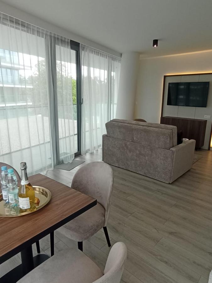 Wave - Sea Salt Apartment - Pools&Spa Miedzyzdroje Esterno foto