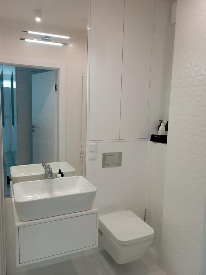 Wave - Sea Salt Apartment - Pools&Spa Miedzyzdroje Esterno foto