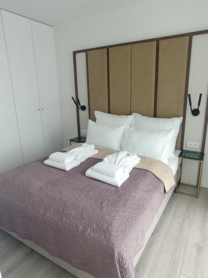 Wave - Sea Salt Apartment - Pools&Spa Miedzyzdroje Esterno foto