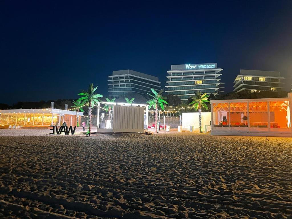 Wave - Sea Salt Apartment - Pools&Spa Miedzyzdroje Esterno foto