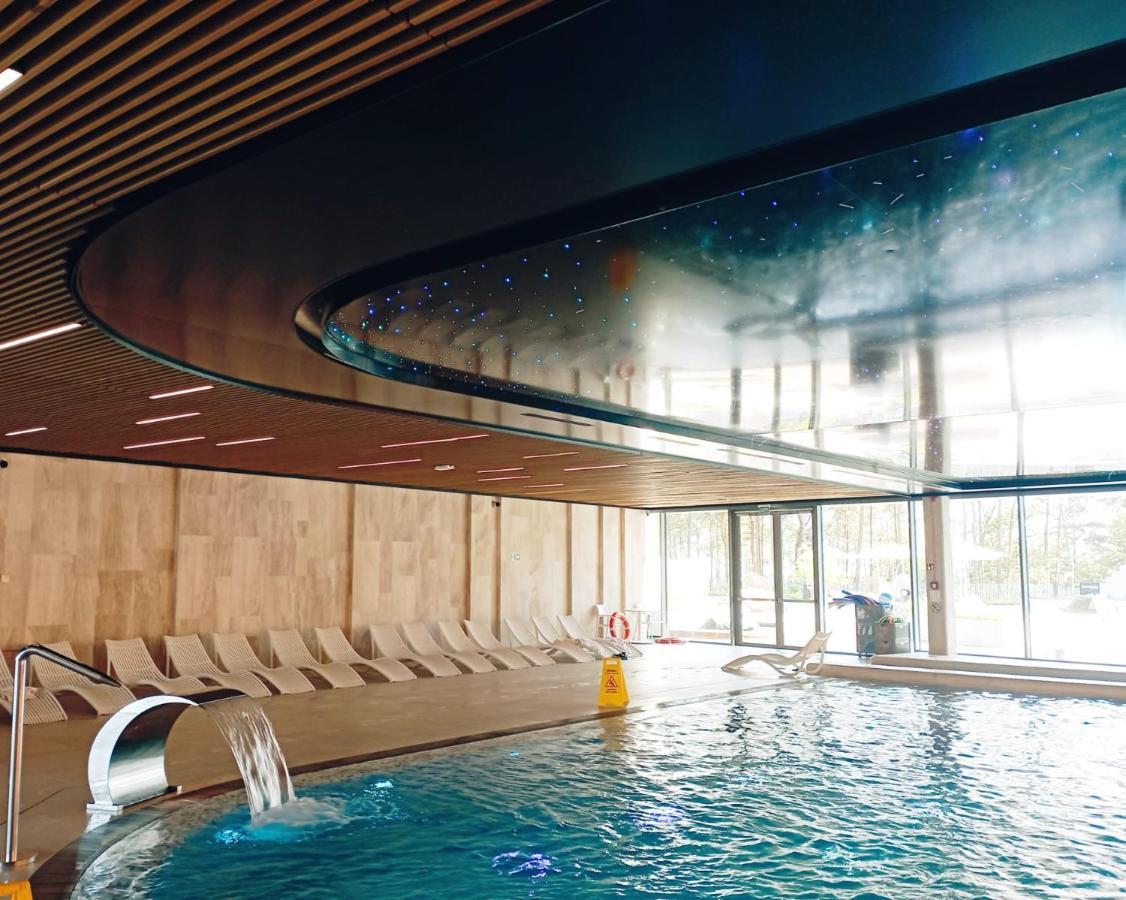 Wave - Sea Salt Apartment - Pools&Spa Miedzyzdroje Esterno foto