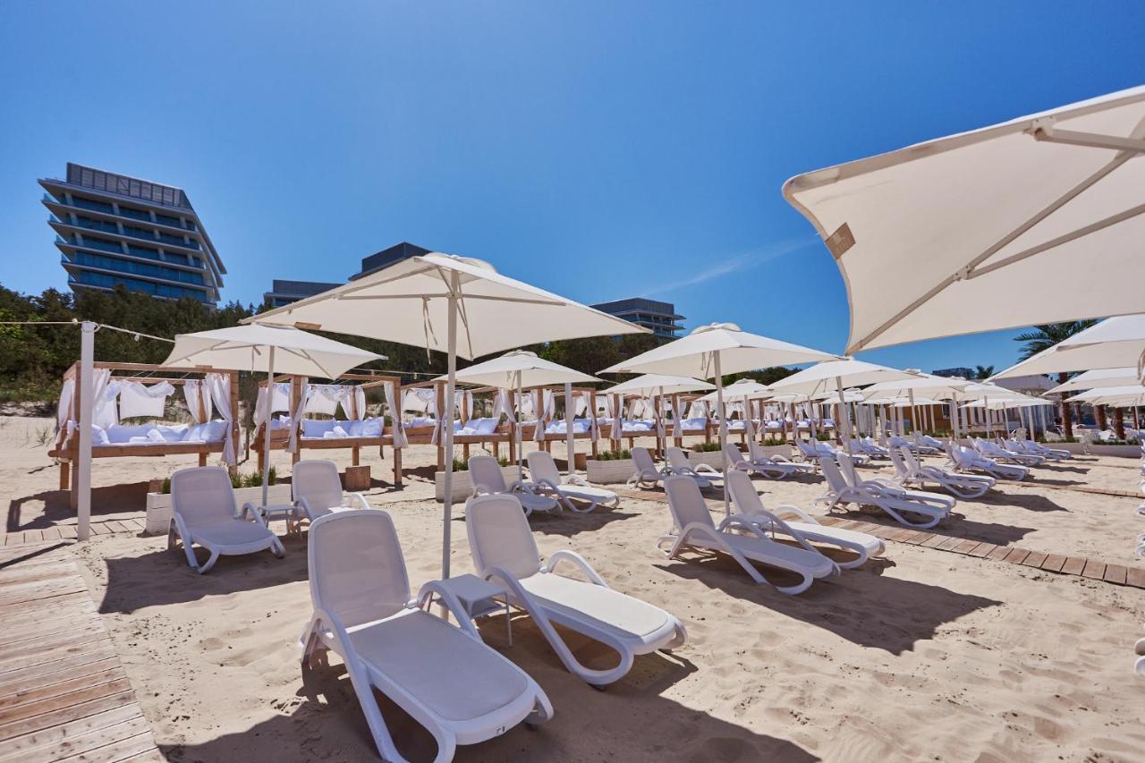 Wave - Sea Salt Apartment - Pools&Spa Miedzyzdroje Esterno foto