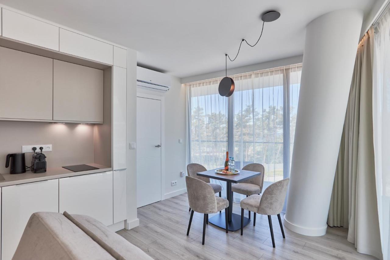 Wave - Sea Salt Apartment - Pools&Spa Miedzyzdroje Esterno foto