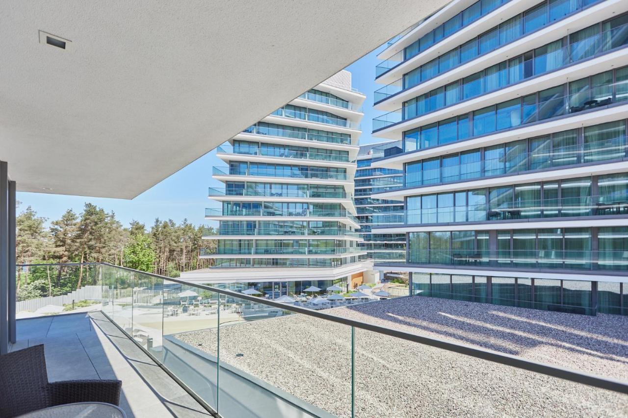 Wave - Sea Salt Apartment - Pools&Spa Miedzyzdroje Esterno foto