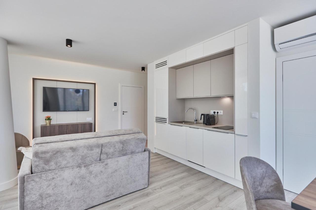 Wave - Sea Salt Apartment - Pools&Spa Miedzyzdroje Esterno foto