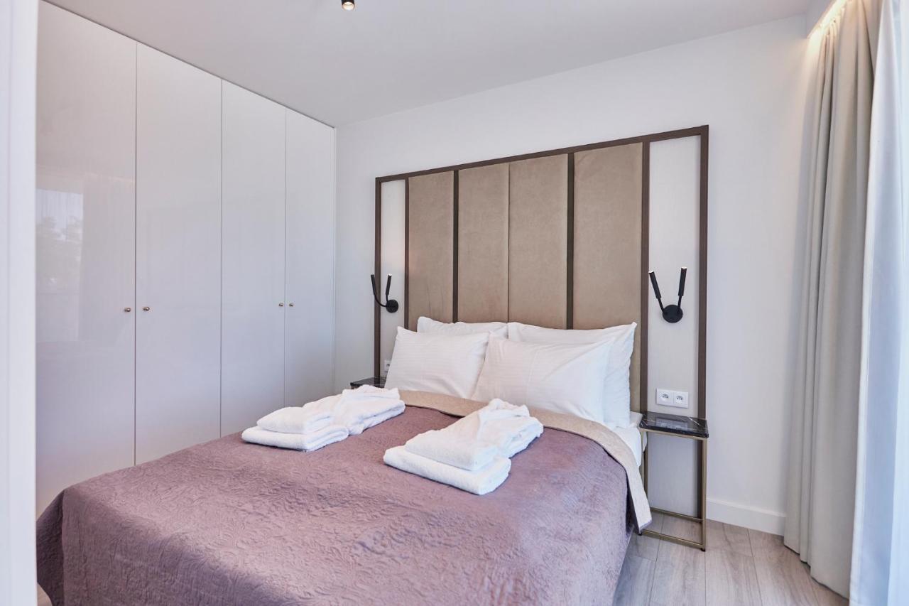 Wave - Sea Salt Apartment - Pools&Spa Miedzyzdroje Esterno foto