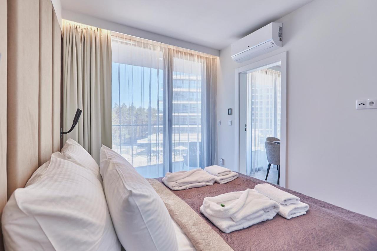 Wave - Sea Salt Apartment - Pools&Spa Miedzyzdroje Esterno foto